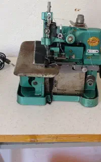 چرخ با میزو پایه نخ