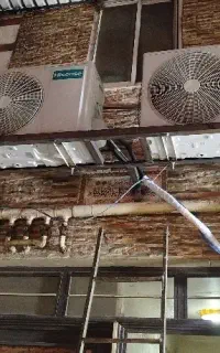 نصب کولرگازی