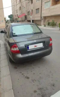 تیبا ۱ خوش دست وفرمون پرسرعت