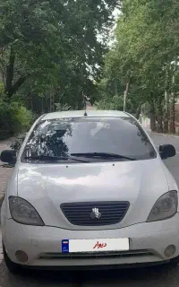 تیبا دو بدونه رنگ