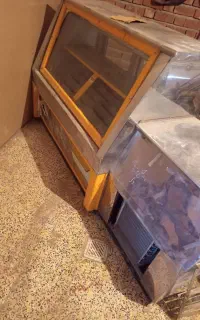 یخچال مغازه