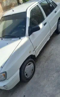 پراید  ۱۳۲ مدل ۸۸