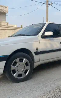 فروش پژو ۴۰۵ slx با موتور Tu5