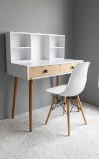 میز تحریر کتابخانه‌ مدرن (تولیدی )