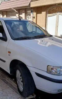 سمند lx مدل ۹۶ کارمندی