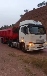 راننده تریلی پایه یک