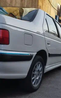 پارس سفید مدل 90