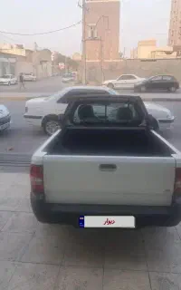 پراید وانت صفر گاز سیمی 405