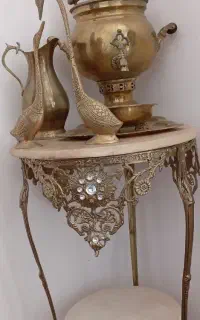 دکوری برنز