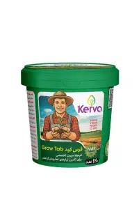 قرص کود گیاهی