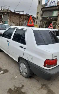 پراید۱۳۱مدل99