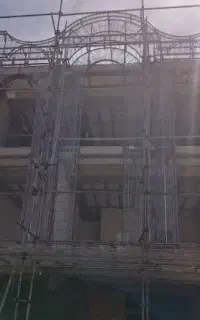 جوشکار ساختمان