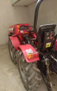 تراکتور باغی