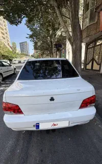 پراید۱۳۲مدل ۹۰ بیرنگ کم کار