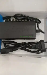 شارژر چند کاره لپ تاپ و شارژر موبایل