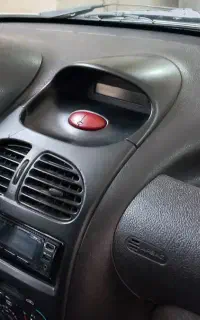 پژو ۲۰۶ صندوقدار سفارش آریان تیپ ۲ مدل ۹۰