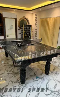 میز بیلیارد ایتبال مدل bimrngam MOAYDI SPORTS
