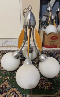 ست لوستر کامل