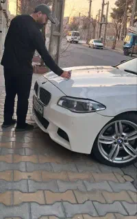 کارشناس رنگ خودروسیارکل تهران ((تشخیص‌ماشین))