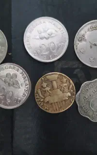 تعدادط سکه کلکسیونی