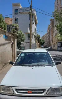 پراید مدل ۹۶