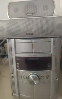 ضبط وباند پاناسونیک کمیاب