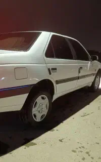 پژوSLX بصورت نقد اقساط کم کار واقعی