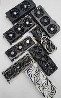 کارت گرافیک RX و Rtx