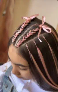 فرصا استثنائی آموزش بافت مو