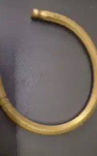 دستبند برنجی