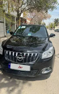 هایما s7 پلاس تمیز ۱۴۰۲