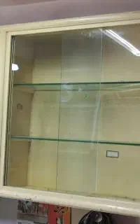 بوفه ویترین