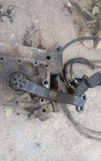 جعبه فرمان با هیدرولیک کامل