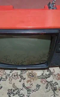 تلویزیون سیاه و سفید