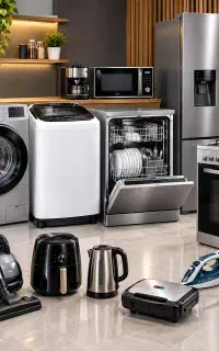 تعمیرات لباسشویی و ظرف شویی