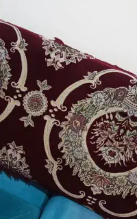 پشتی صندلی و غیره
