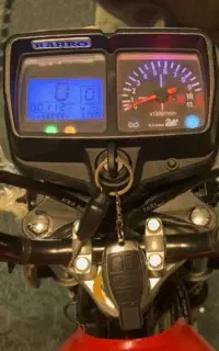رهرو a1 خشک