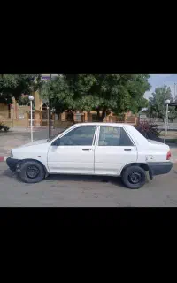 پراید 96 اتاق ۱۴۰۴