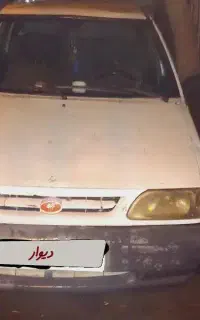 پراید مدل ۸۱