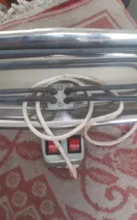 بخاری برقی نو