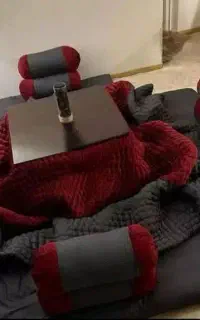 لحاف کرسی پشمی اعلا