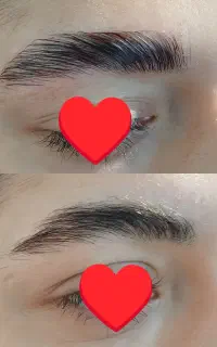 لیفت مژه و ابرو و موخوره گیری تخصصی