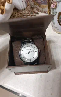 ساعت فسیل اصل دوموتوره