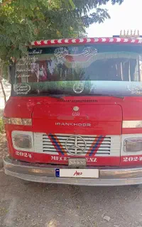مینی بوس بنز
