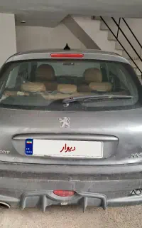 پژو ۲۰۶