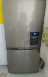 یخچال اسنوا در حد نو