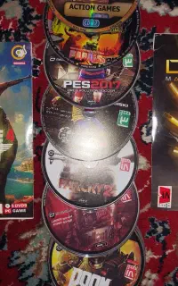 بازی کامپیوتر PC