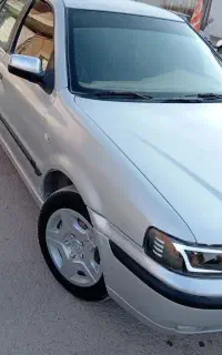 سمند فوق تمیز