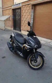 موتور طرح ایروکس ثاقب