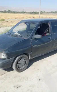 پراید انژکتور 83